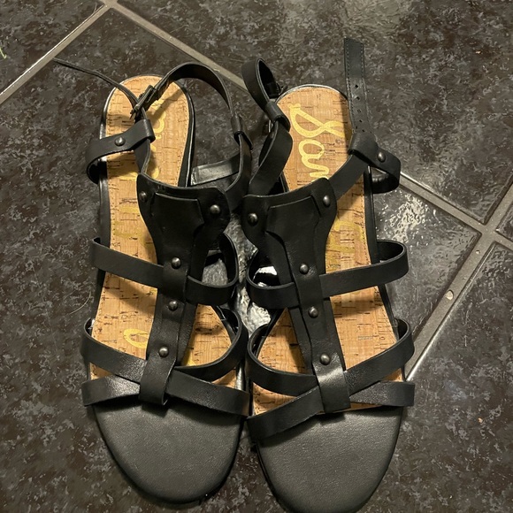 Same Edelman Sandals - Picture 1 of 3